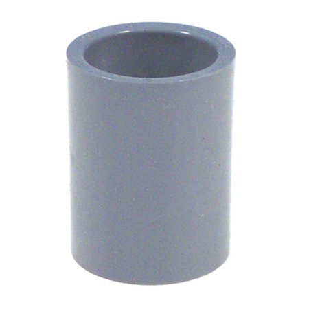 Awesome Audio 1 in. Non Metallic Standard Coupling AW336840